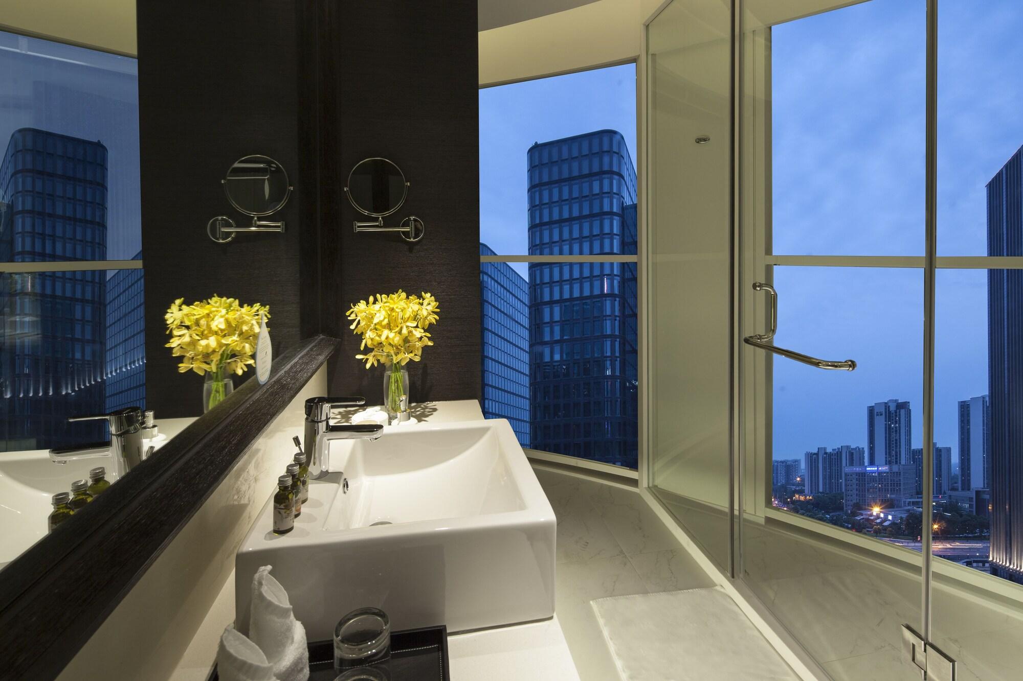 Aparthotel Citadines South Chengdu Exterior foto