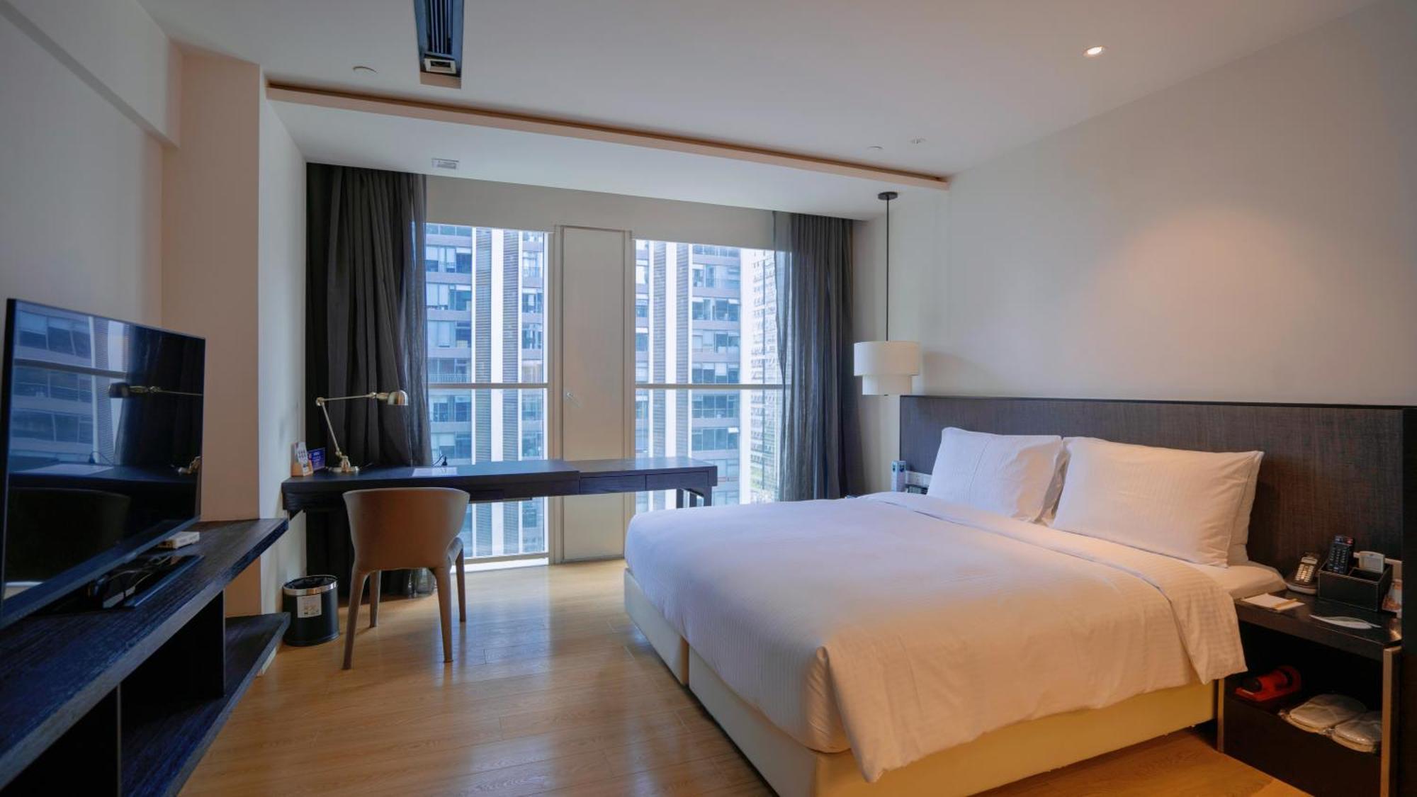 Aparthotel Citadines South Chengdu Exterior foto